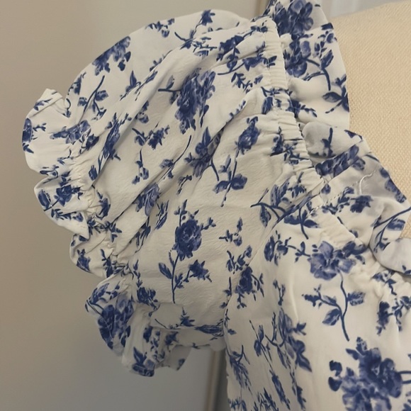 ALLY rouged tankini✨ - Picture 4 of 5